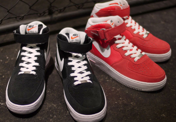 Nike Air Force 1 Mid "Blazer"