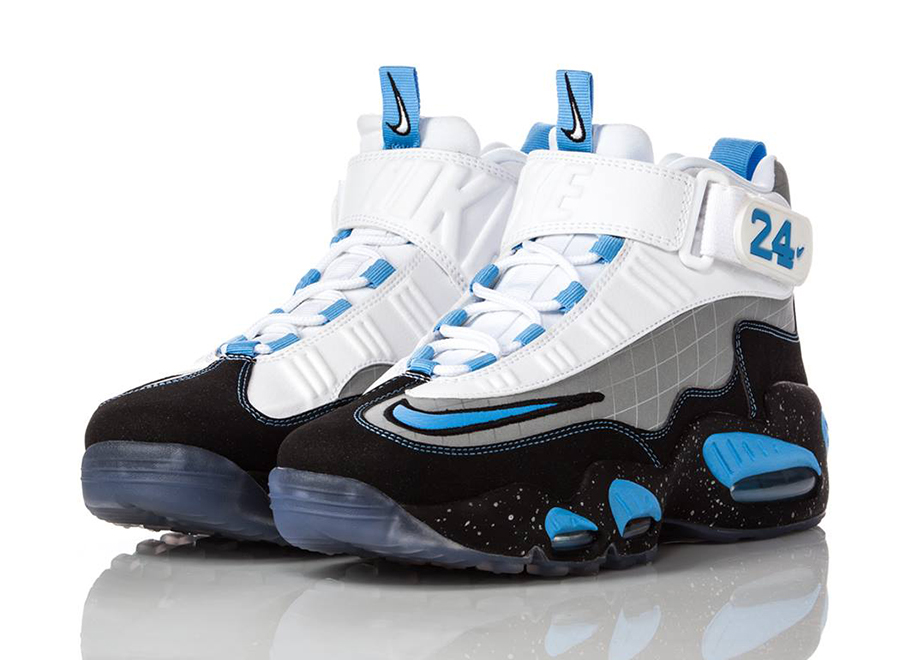 Nike Air Griffey Max 1 Nyc Baseball 4