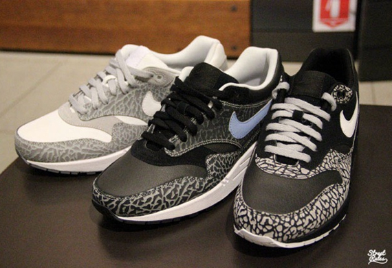 Nike Air Max 1 Id Elephant Samples 2