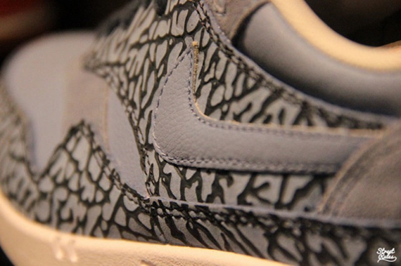 Nike Air Max 1 Id Elephant Samples 4