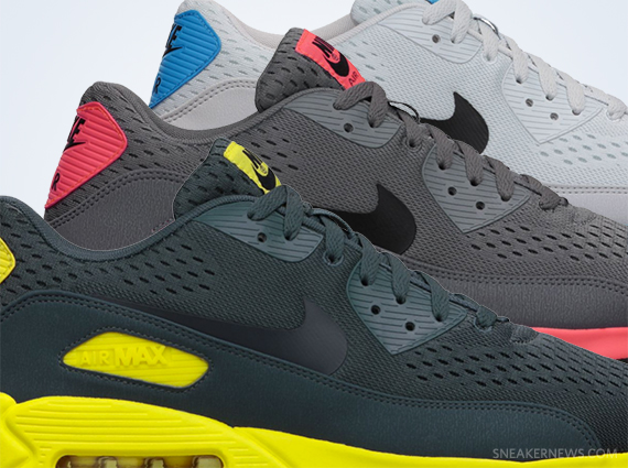 Nike Air Max 90 EM - July 2013 Releases