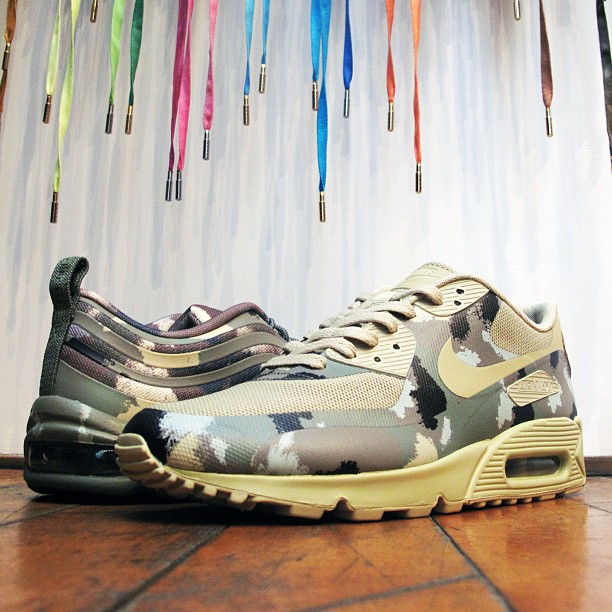 Nike Air Max Camo Collection 21 Mercer 2