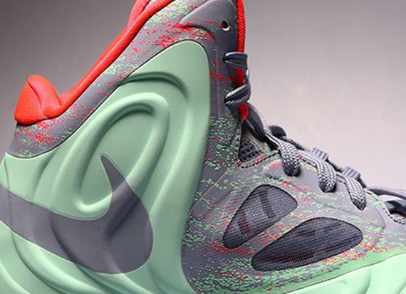 Nike Air Max Hyerposite Arctic Green Release Date