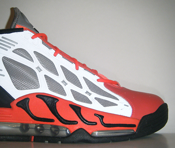 Nike Air Max Pillar Bright Crimson 1