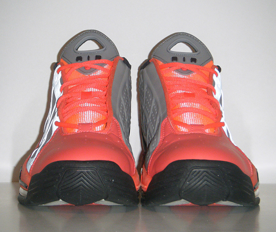 Nike Air Max Pillar Bright Crimson 9