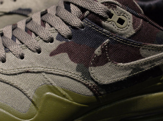 Nike Air Maxim 1 Camo France 1