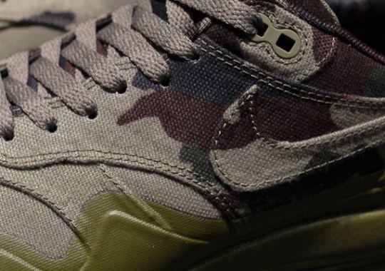 Nike Air Maxim 1 “Camo” – France