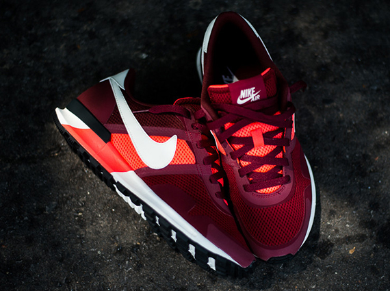 Nike Air Pegasus 83 30 Team Red 3