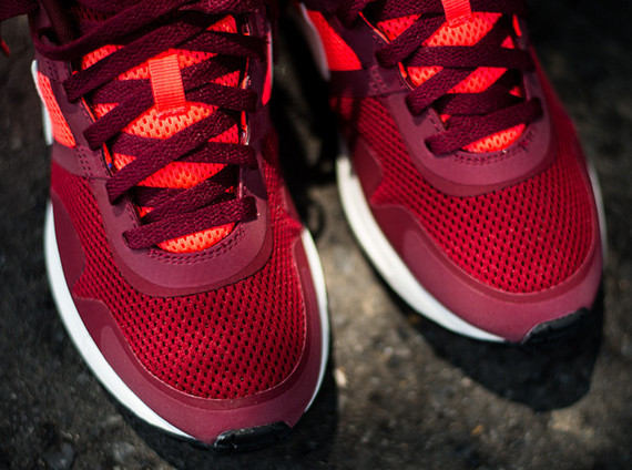 Nike Air Pegasus 83 30 Team Red 4