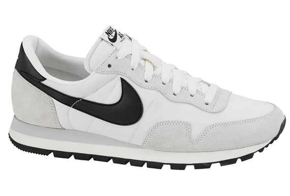 Nike Air Pegasus 83 White Black 2