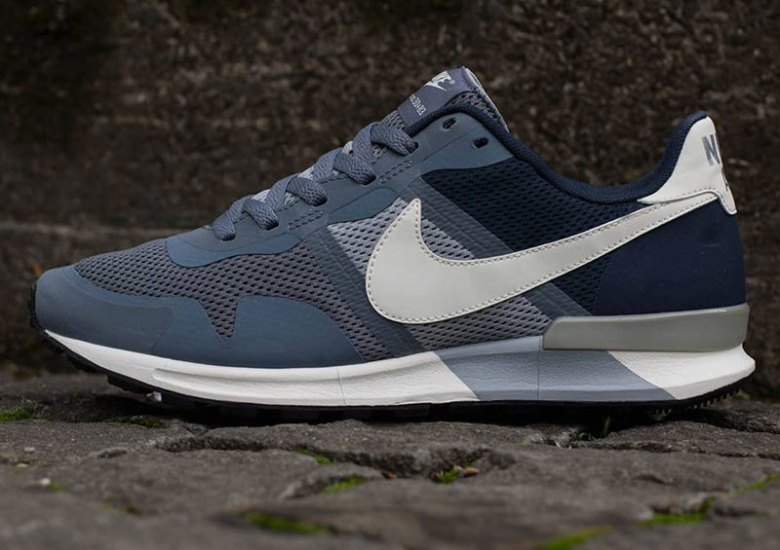 Nike Air Pegasus 83/30 – Armory Slate – Silver – Armory Navy