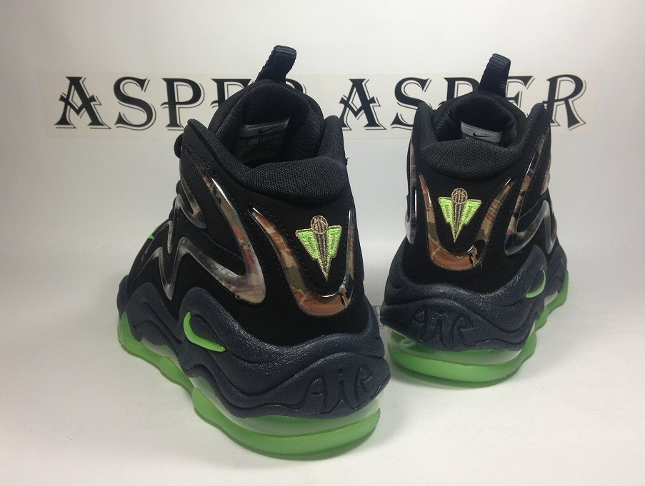 Nike Air Pippen 1 Camo Available Early On Ebay 07