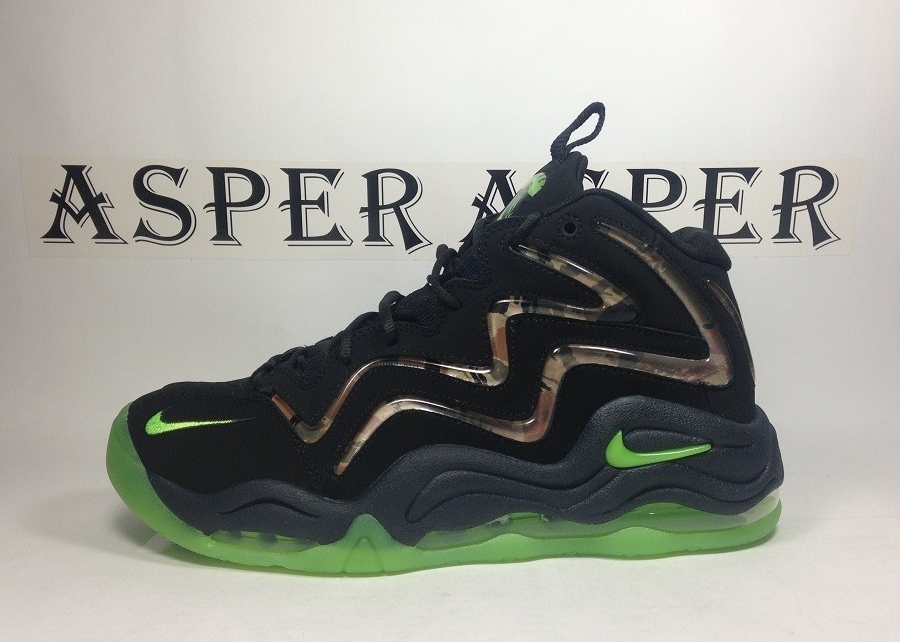 Nike Air Pippen 1 Camo Available Early On Ebay 08