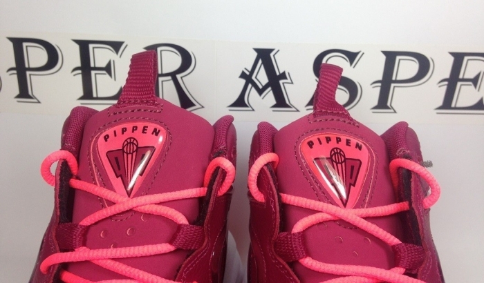 Nike Air Pippen Noble Red Release Date 03