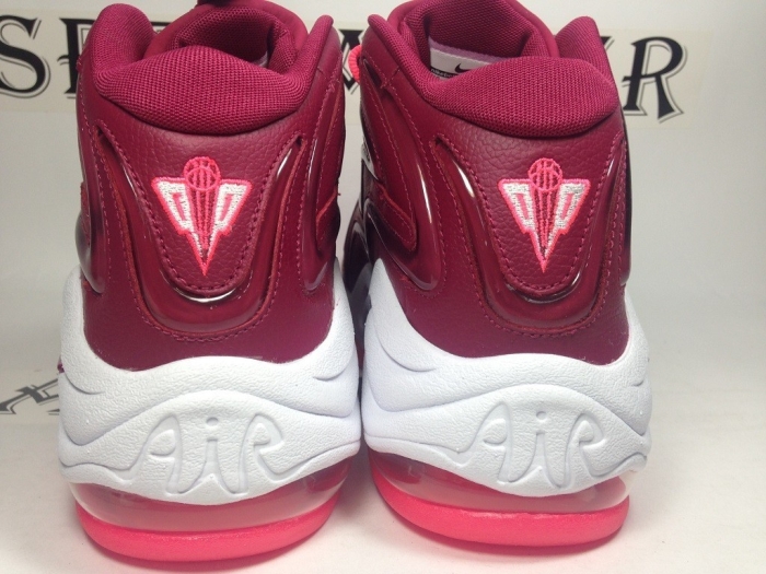 Nike Air Pippen Noble Red Release Date 04