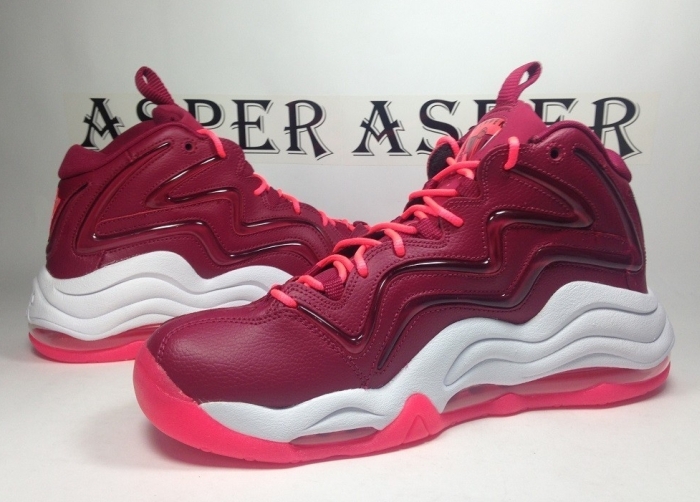 Nike Air Pippen Noble Red Release Date 06