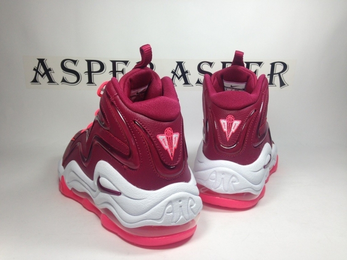 Nike Air Pippen Noble Red Release Date 08