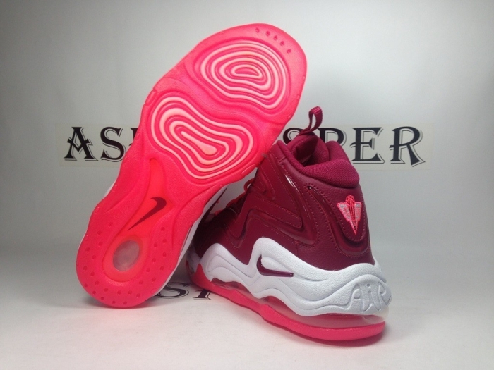 Nike Air Pippen Noble Red Release Date 09