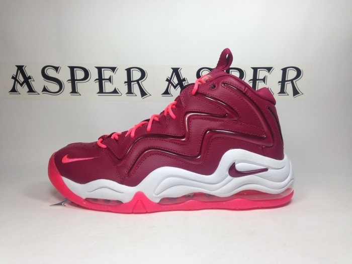 Nike Air Pippen Noble Red Release Date 11
