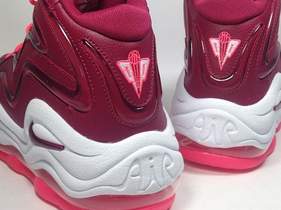 Nike Air Pippen Noble Red Release Date