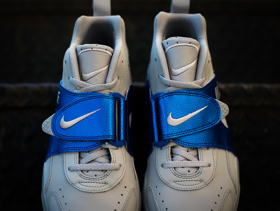 Nike Air Veer - Wolf Grey - Game Royal