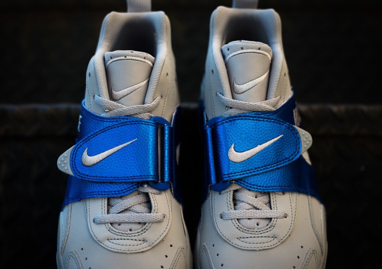 Nike Air Veer – Wolf Grey – Game Royal