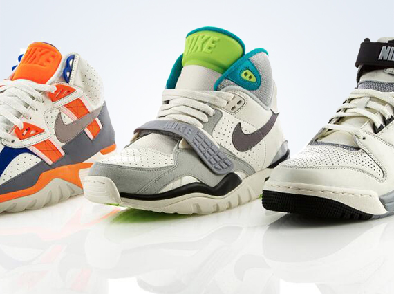 Nike Air Vintage Pack – Release Date