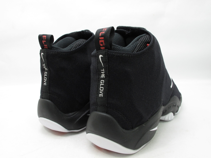 Nike Air Zoom Flight The Glove Black White Sample On Ebay 04