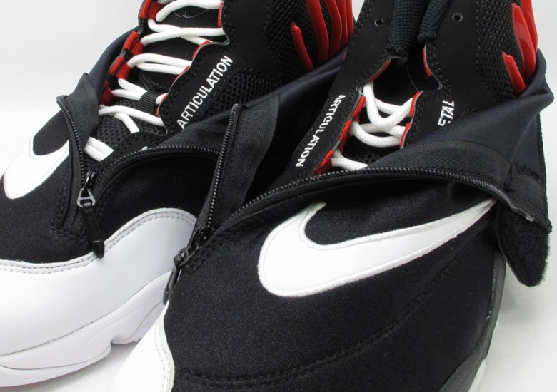 Nike Air Zoom Flight The Glove – Black – White | Sample on eBay