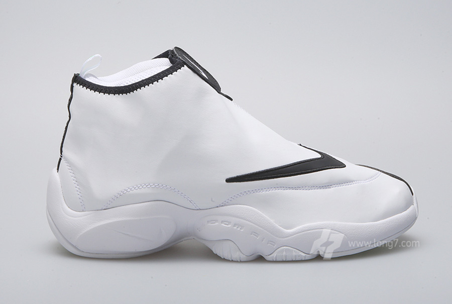 Nike Air Zoom Flight The Glove Sl White Black 5