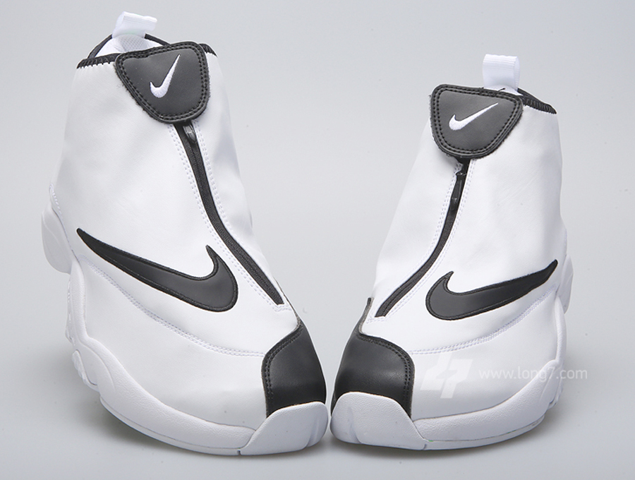 Nike Air Zoom Flight The Glove Sl White Black