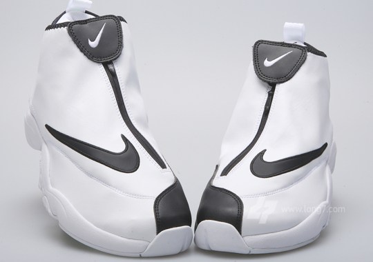 Nike Air Zoom Flight The Glove SL – White – Black