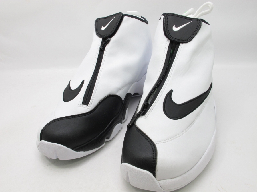 Nike Air Zoom Flight The Glove White Black Sample 03