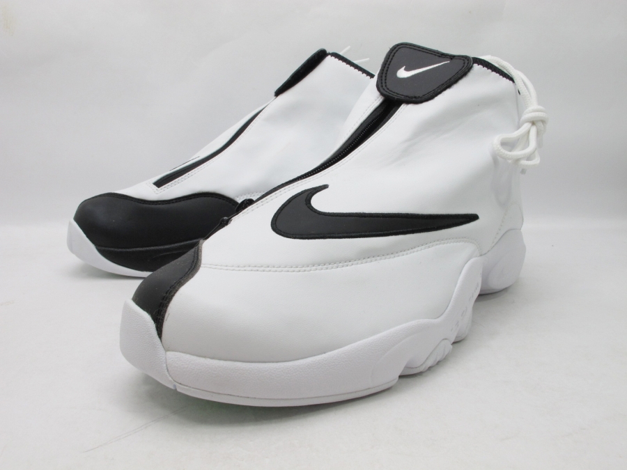 Nike Air Zoom Flight The Glove White Black Sample 06