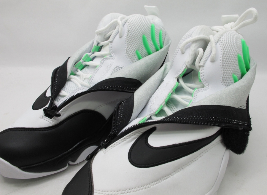 Nike Air Zoom Flight The Glove - White - Black | Sample on eBay