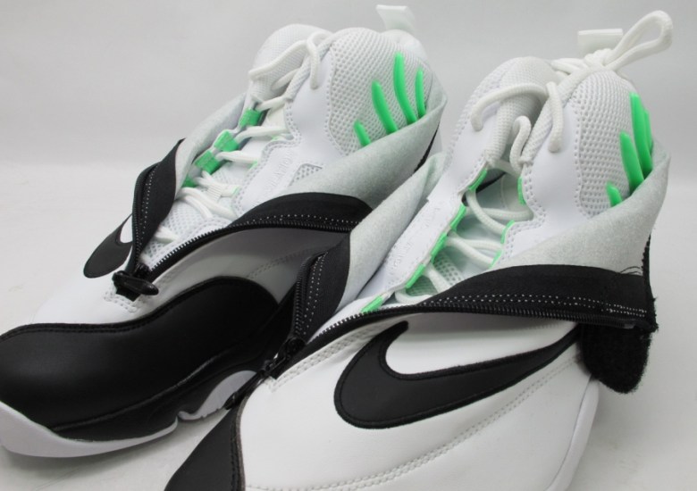 Nike Air Zoom Flight The Glove – White – Black | Sample on eBay