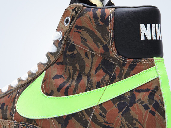 Nike Blazer Mid '77 PRM VNTG "Camo"