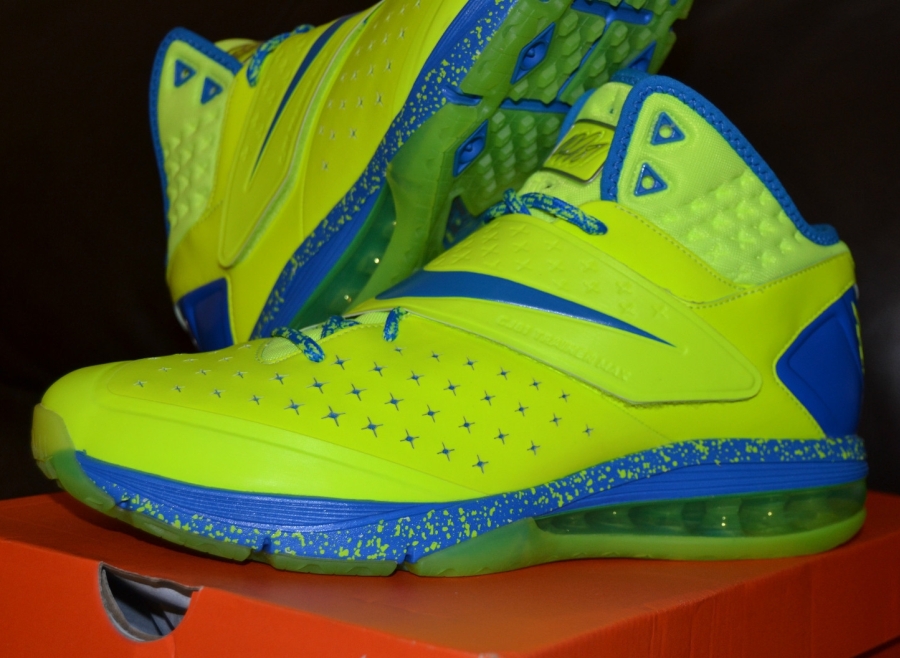 Nike Cj81 Trainer Max Volt Photo Blue Release Reminder 08