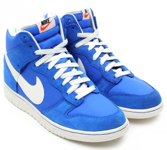 Nike Dunk High Fall 2013 Colorway 10