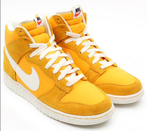 Nike Dunk High Fall 2013 Colorway 2