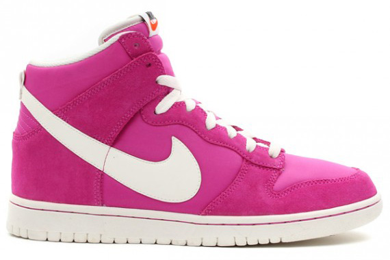 Nike Dunk High Fall 2013 Colorway 5