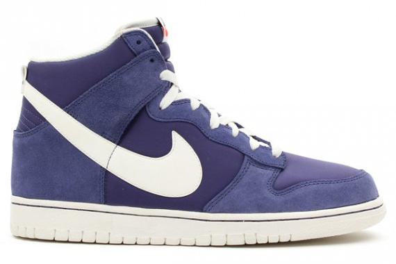 Nike Dunk High Fall 2013 Colorway 7