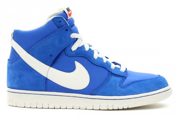 Nike Dunk High Fall 2013 Colorway 9