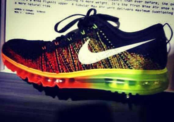 Nike Flyknit Air Max 2013 