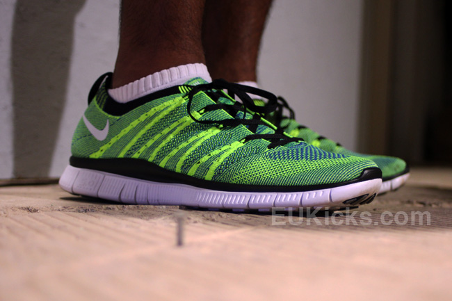 Nike Flyknit Free 01