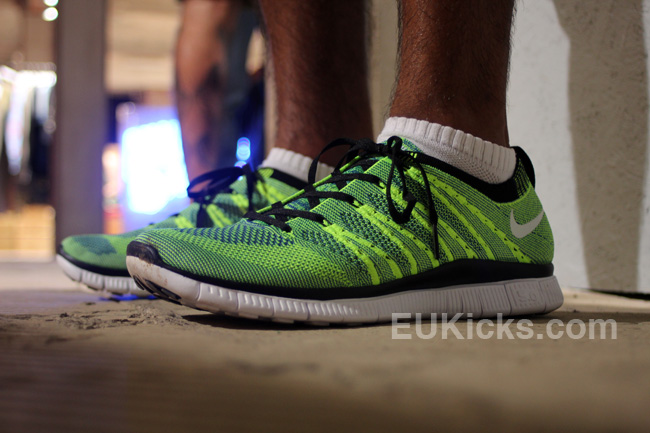 Nike Flyknit Free 03
