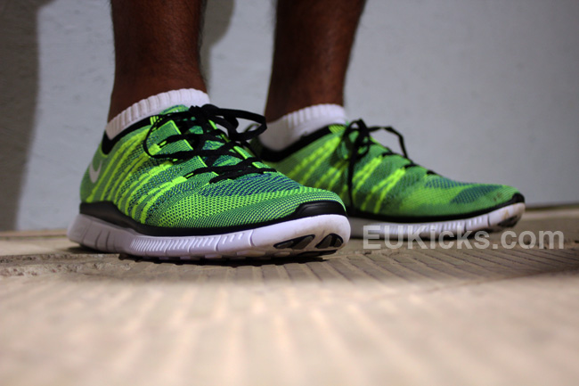 Nike Flyknit Free 04