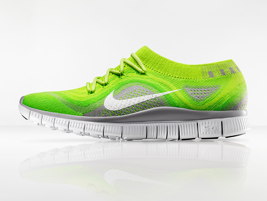 Nike Free Flyknit Nature Amplified