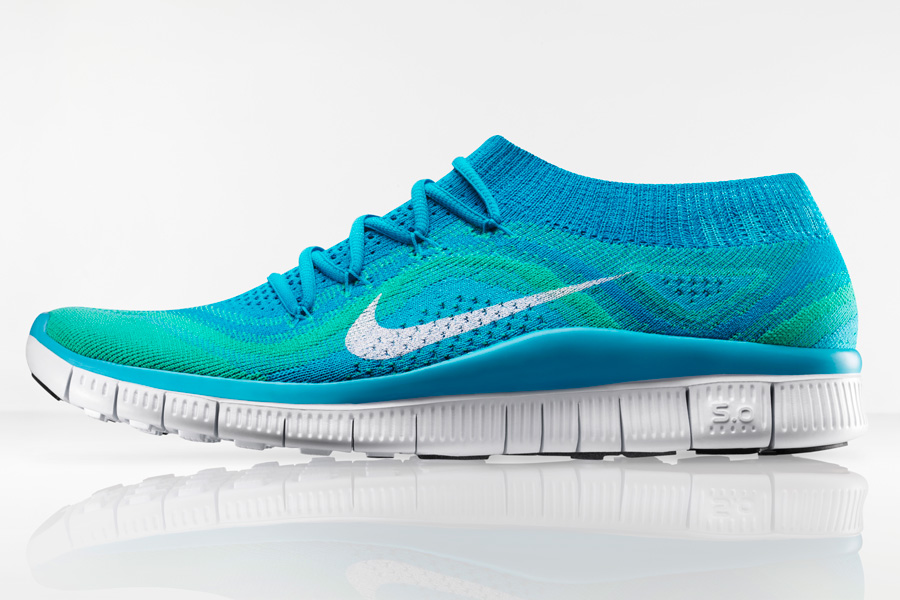 Nike Free Flyknit Officially Unveiled 06