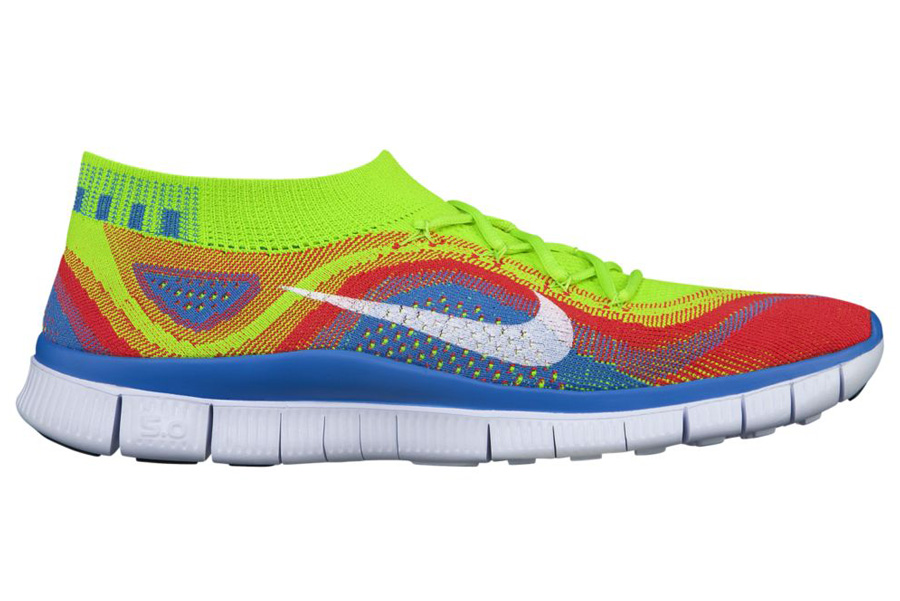 Nike Free Flyknit Pre Order 10